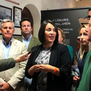 La número 1 de Ciudadanos al Congreso por Cádiz afirma que volverán a pedir la revisión de los coeficientes de los agricultores