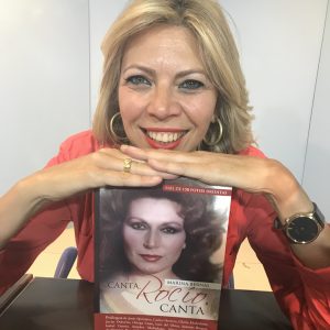 El libro de Marina Bernal ‘Canta Rocío, canta’ será presentado en Sevilla el 20 de noviembre en el Teatro Cajasol