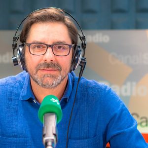 El estudio central de Canal Sur Radio llevará el nombre de Valentín García Sandoval