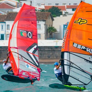 Martínez del Cerro, regatista del CAND, campeón Master en Azores