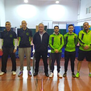 Jornada de triunfos de los equipos del CTM Portuense