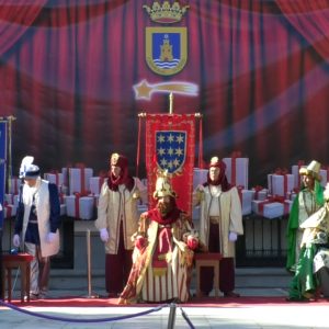 La Delegación de Fiestas ultima el programa de la visita de Sus Majestades Los Reyes Magos a Chipiona