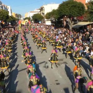 Abierto el plazo de inscripciones para la cabalgata del Carnaval de Chipiona 2020 que tendrá lugar el 1 de marzo