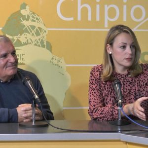María Naval anuncia que el Ayuntamiento de Chipiona va a firmar un convenio con Acitur para el desarrollo del Centro Comercial Abierto
