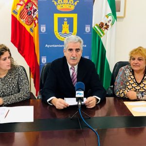 El Ayuntamiento de Chipiona y la Cocina Social firman un convenio de colaboración para la financiación de los gastos de mantenimiento