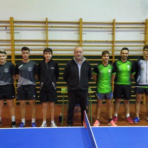 Gran victoria del CTM Portuense ante la A.D. Tres Balcones Torreorgaz-Cáceres por 4-2