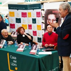 Javier de Montini escribe sobre la presentación en Madrid de Canta, Rocío, canta