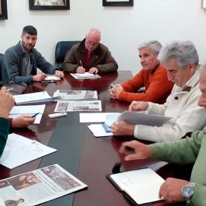 El CAND Chipiona propone actividades culturales y deportivas en la Comisión del V Centenario de la I Circunnavegación