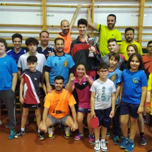 Ceferino Gómez -Cefe- , subcampeón en el Campeonato Estatal en Valladolid.