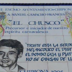 La Peña El Chusco solicita al Ayuntamiento que nomine un mirador de la Playa de las Canteras con el nombre de Manuel Camacho Francés