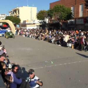 Hoy jueves se ponen a la venta en la Plaza de Abastos los tickets para las sillas de la cabalgata ampliándose el horario