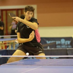 Cinco palistas del CTM Portuense al Campeonato Estatal de Tenis de Mesa