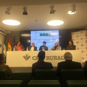 Expertos y protagonistas del Rock Andaluz abordan el movimiento como “un patrimonio que se revitaliza continuamente”