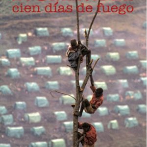 Reeditado el libro «Ruanda, cien días de fuego» de José María Arenzana