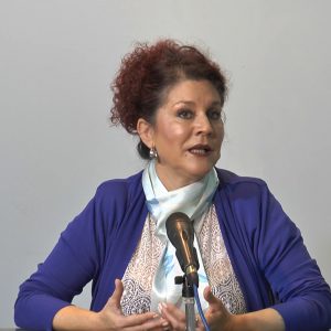 Isabel María Fernández anuncia que los escolares chipioneros en el programa de garantía  alimentaria pasarán de ser 20 a 116