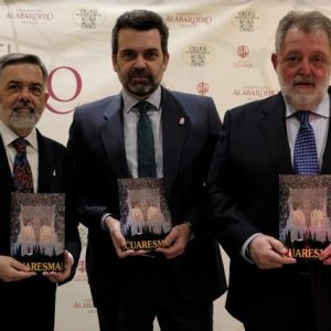 Las reflexiones de Juan Salas, director de Cuaresma, sobre la 17 edición del libro del padre jesuita Ramon Cué “Cómo llora Sevilla 2020”