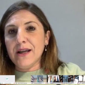 Irene García pide a la Junta de Andalucía “lealtad” con los ayuntamientos a la hora de informar sobre el coronavirus