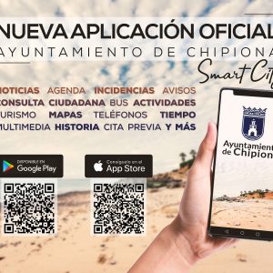 Chipiona lanza una APP municipal con el objetivo de lograr cercanía e inmediatez en la comunicación con los ciudadanos