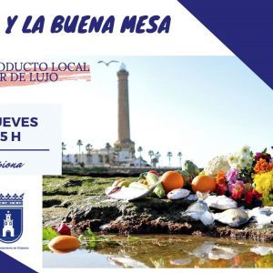 La radiotelevisión municipal de Chipiona promociona la cocina con productos de proximidad