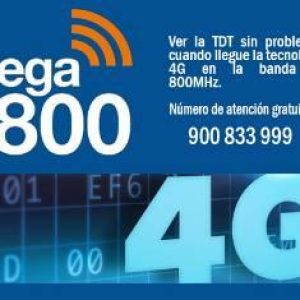 El 31 de mayo acaba el plazo para solicitar la solución gratuitas por afectación en la TDT por la implantación de 4G en Chipiona