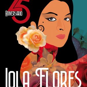 El Ayuntamiento de Jerez invita a compartir “el arte de vivir de Lola Flores” en un homenaje en redes sociales que será preludio a las actividades del programa conmemorativo del 25 aniversario