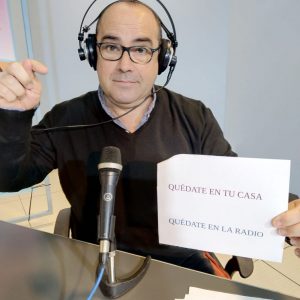 Radio Chipiona marcó otro hito en su historia con 200 entrevistas en 50 días de confinamiento