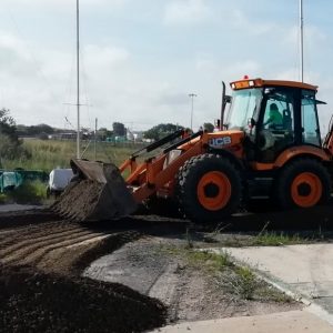 El CAND Chipiona agradece las mejoras en la escuela de vela a la Delegación de Deportes