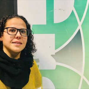 Laura Román considera que la unión del Chipiona C.F. y Global Sport Chipiona puede aportar mucho