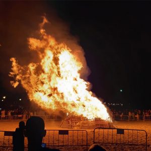 Luis Mario Aparcero confirma la suspensión por la pandemia de actos de San Juan y el Corpus y la procesión de la Virgen del Carmen