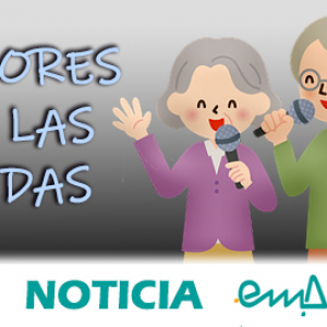 EMA-RTV retoma la campaña de formación radiofónica ‘Mayores en la Onda’ para dar voz y promover la participación del colectivo en los medios de proximidad