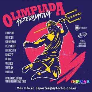 Arranca en Chipiona la Olimpiada Alternativa que garantiza una amplia oferta deportiva durante el verano