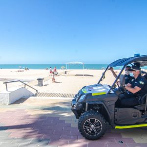 Apytermi aborda la situación de las playas ante la crisis del Covid19