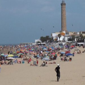 Una Junta Local de Seguridad tratará el miércoles el plan de contingencia de la playas de Chipiona