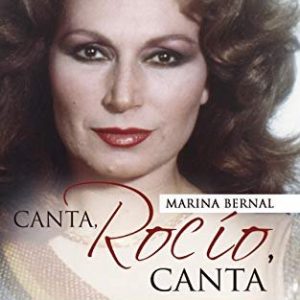 Rocío Jurado, más viva que nunca gracias a Marina Bernal en el libro ‘Canta, Rocío, Canta’