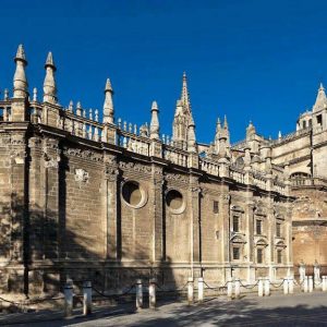 Canal Sur TV emitirá el funeral por las víctimas del coronavirus en la Catedral de Sevilla