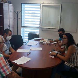 Club Caepionis y Delegación de Deportes buscan fórmulas para hacer posible el Open de Ajedrez Ciudad de Chipiona