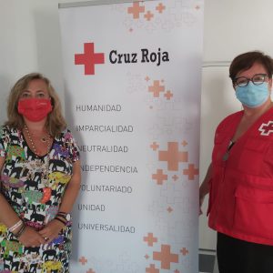 Cruz Roja Chipiona comienza nueva etapa y prosigue con su programa de empleo previsto para doscientas personas