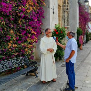 El rector del Santuario anuncia que se esperará hasta el último momento para decidir sobre la procesión de la Virgen de Regla