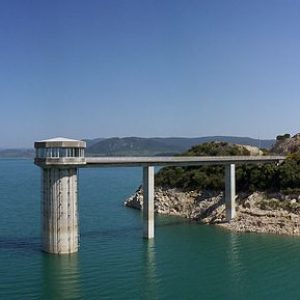 Diputación lanza una campaña para el ahorro de agua ante el preocupante estado de los embalses de la provincia