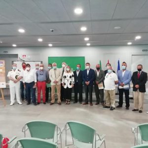 El Club Náutico Chipiona en la presentación de la Travesía Lisboa-Andalucía-Ceuta