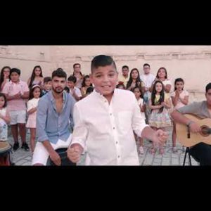 Samuel Serrano se estrena como compositor en el disco del jovencísimo Pitito Cortés