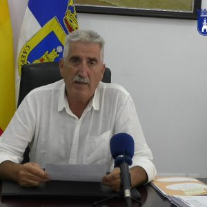 El alcalde de Chipiona informa de cuatro altas y dos nuevos positivos por coronavirus en un brote bajo control