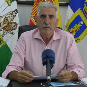 El alcalde de Chipiona informa de cuatro nuevos positivos por coronavirus en la localidad