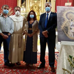 El cartel conjunto de Ayuntamiento y Santuario anuncia ya unas Fiestas de Regla marcadas por la pandemia