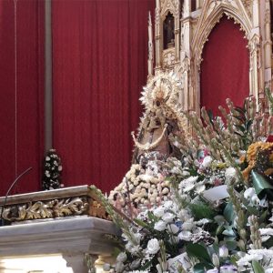 El sábado 5 de septiembre tendrá lugar el acto de entrega del Bastón de Mando a la Virgen de Regla y la Ofrenda Floral