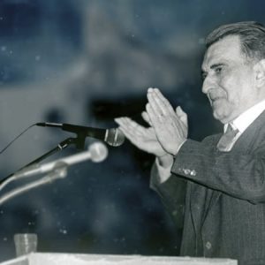«Placido Fernández Viagas. Donde habite el olvido», una figura clave en 1977