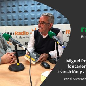 «La Memoria» entrevista al historiador Manuel Ruiz Romero