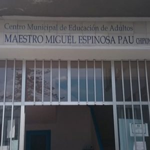 El Centro de Adultos tiene abierto un nuevo periodo de matriculaciones para el curso que comienza