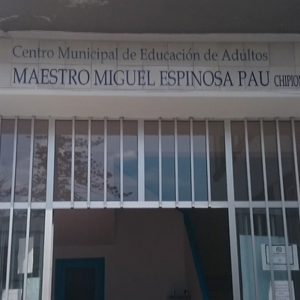 El Centro de Educación de Adultos de Chipiona modifica el horario de matriculaciones debido al comienzo de las clases