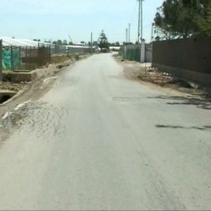 La Junta aprueba provisionalmente las obras de reasfaltado del camino de Jerez y del Abulagar con cargo al plan Itínere